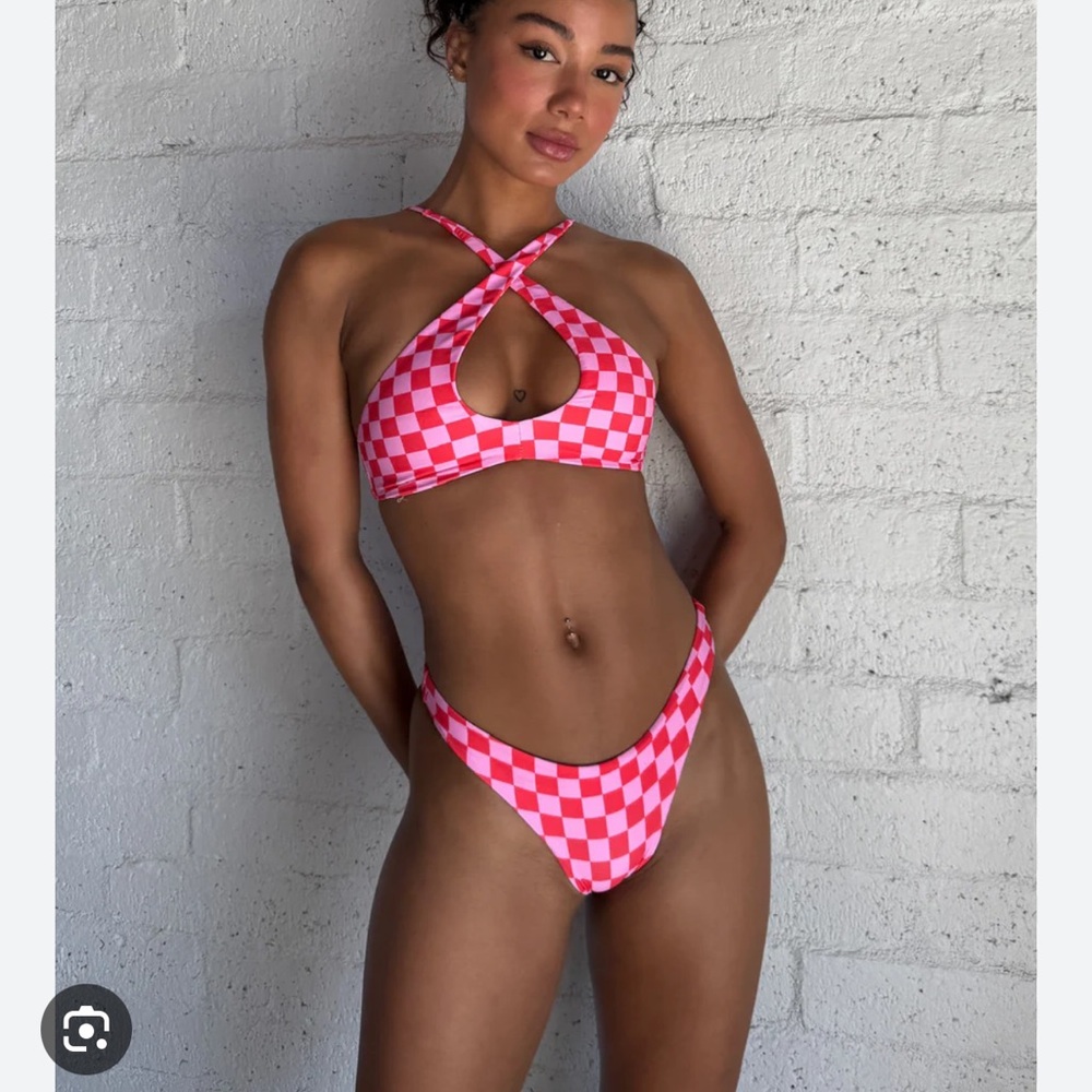 Skatie “Jasmine” Swim Top Daytona